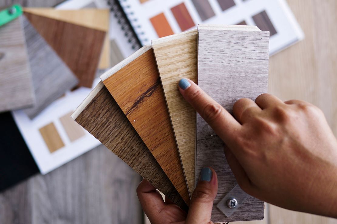 Northgate Flooring Company Visually Appealing LVT Flooring